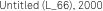Untitled (L_66), 2000